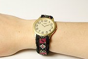 Nähanleitung: Individuelles Uhrenarmband