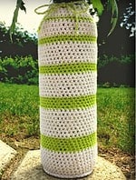 Smoothieflasche in neuem Kleid