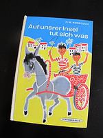 Upcyclingprojekt aus altem Buch: Ebook-Reader-Hülle