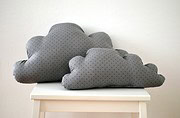 7 Tage 7 Kissen: Wolkenkissen für Groß und Klein