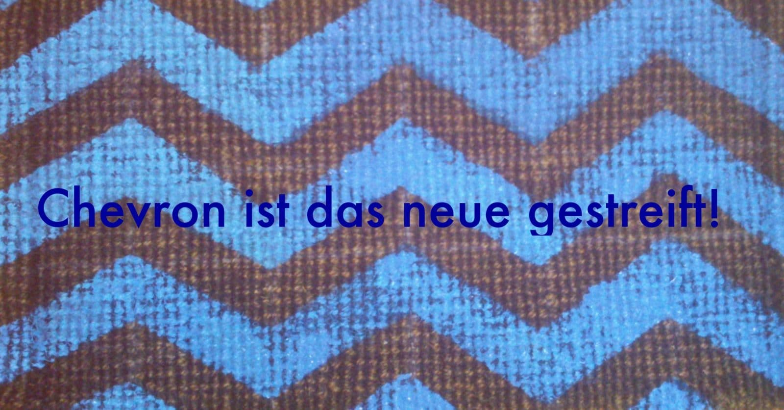 RE-DO deine Fußmatte!