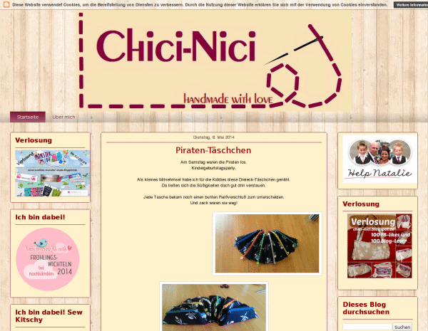 Chici Nici Chici Nici