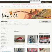 Bigi O.  – Taschen, Schmuck und Accessoires für jeden Geschmack