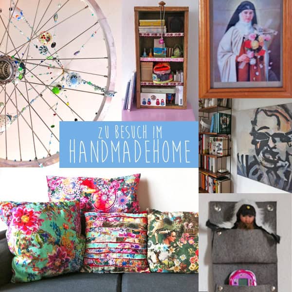 Zu Besuch im #handmadehome