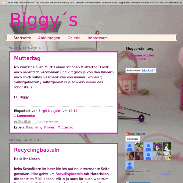 Biggy´s Biggy´s