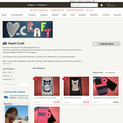 Heart-Craft
