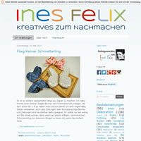 Ines Felix - kreativ. 