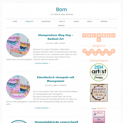 Bärbel Born DIY