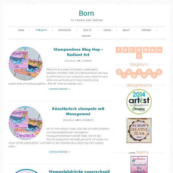 Bärbel Born DIY