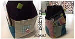 [ mini tutorial ] Türstopper Piepmatz / Stiftehalter