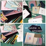 [ mini tutorial ] Türstopper Piepmatz / Stiftehalter