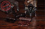 Selbstgemachte Fruit Leather Roll-Ups