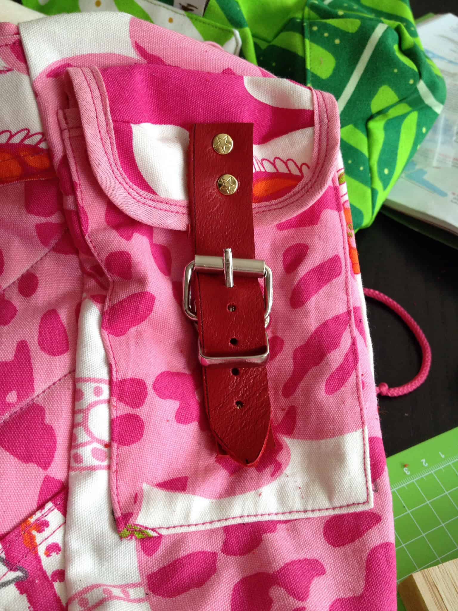 Rucksack für die Kleinen