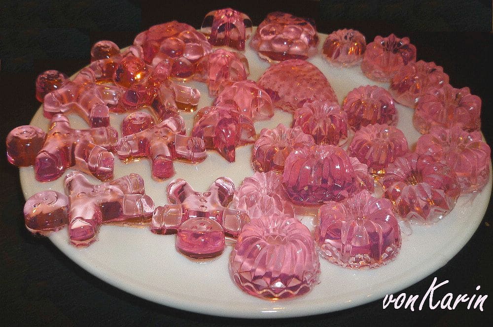 DIY: Jellies zum Baden und Duschen
