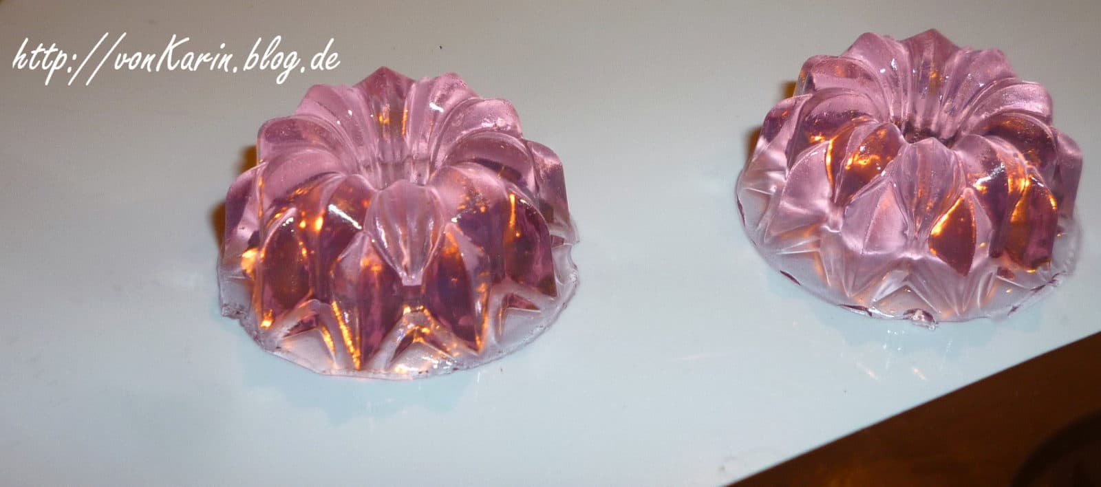 DIY: Jellies zum Baden und Duschen