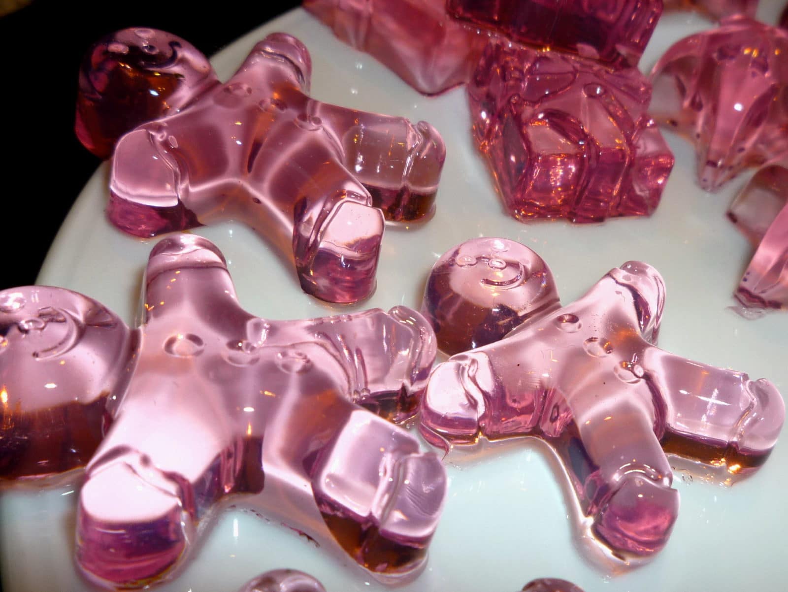 DIY: Jellies zum Baden und Duschen