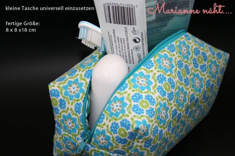 Kulturtasche oder Universaltasche