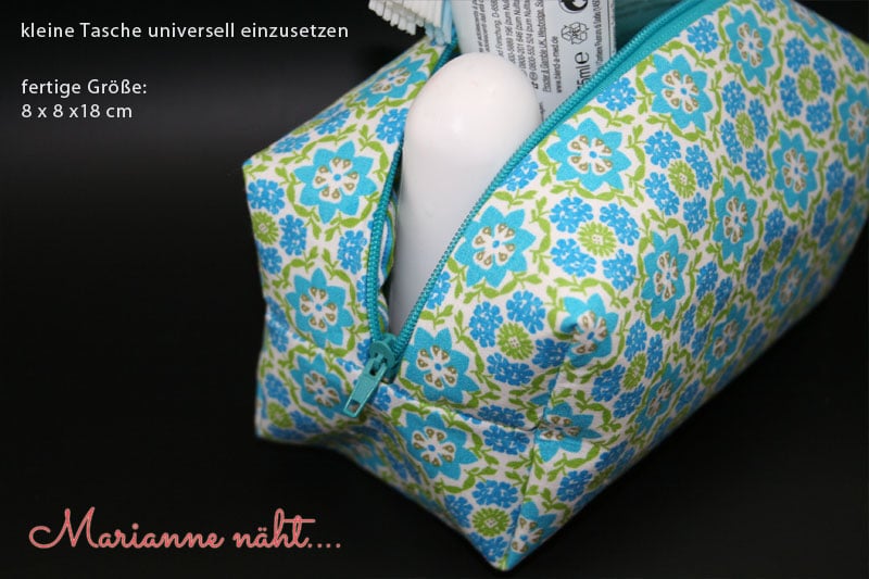 Kulturtasche oder Universaltasche