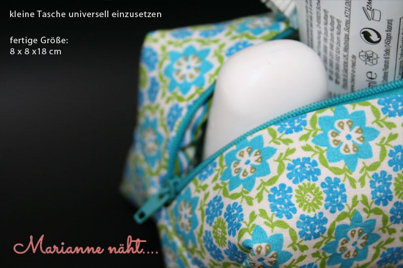 Kulturtasche oder Universaltasche