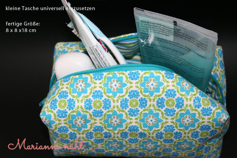 Kulturtasche oder Universaltasche