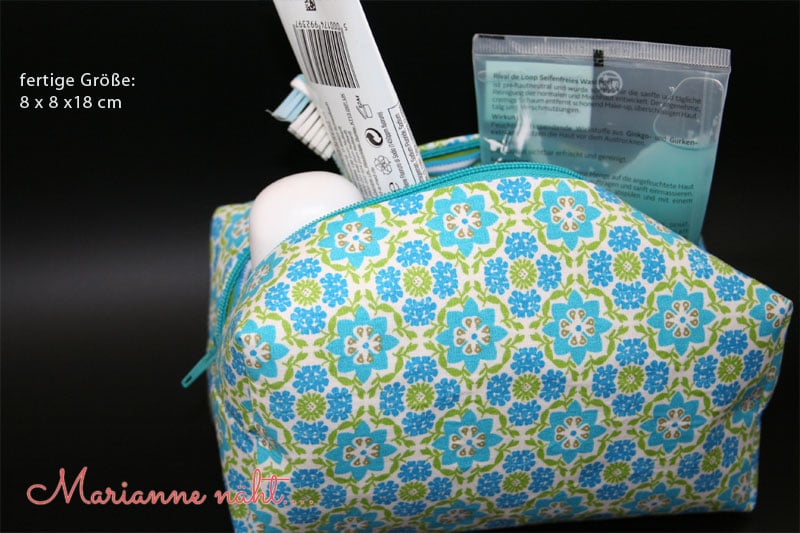 Kulturtasche oder Universaltasche