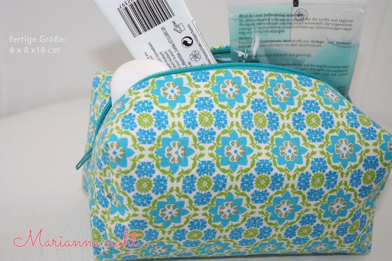 Kulturtasche oder Universaltasche