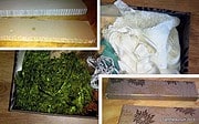 Material organisieren: Upcycling zur besseren Übersicht