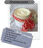 pflegendes Sheamousse selber machen