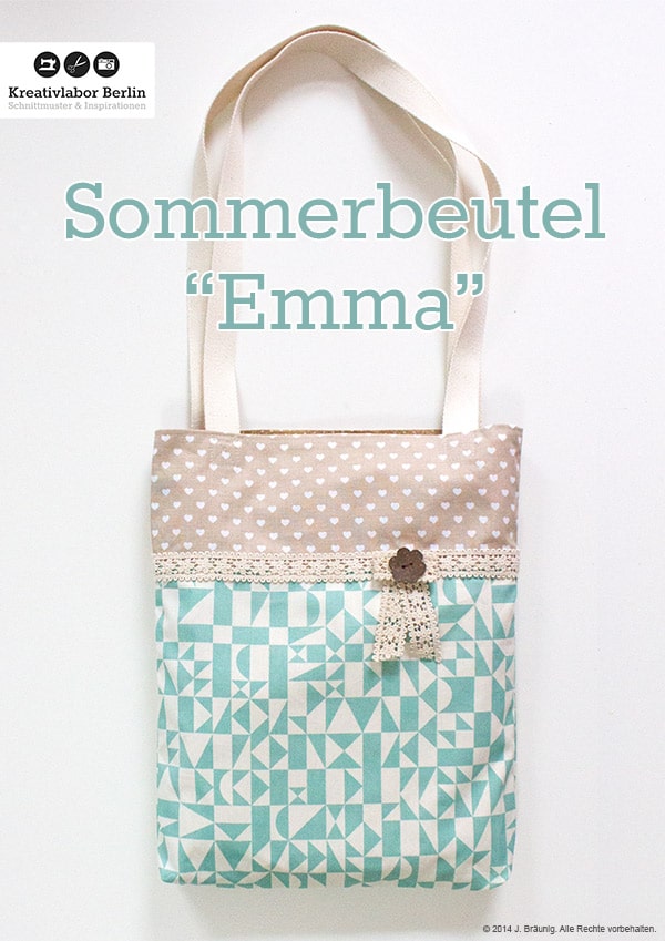 Sommerbeutel "Emma"