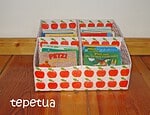 DIY – Mini-Bücher-Box