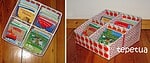 DIY – Mini-Bücher-Box