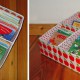 DIY - Mini-Bücher-Box