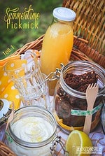Summertime Picknick … Teil 1