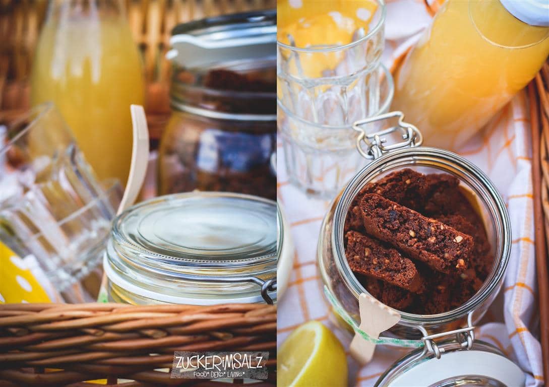 Summertime Picknick … Teil 1