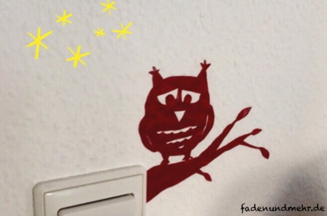 Kleine Eule – große Wirkung