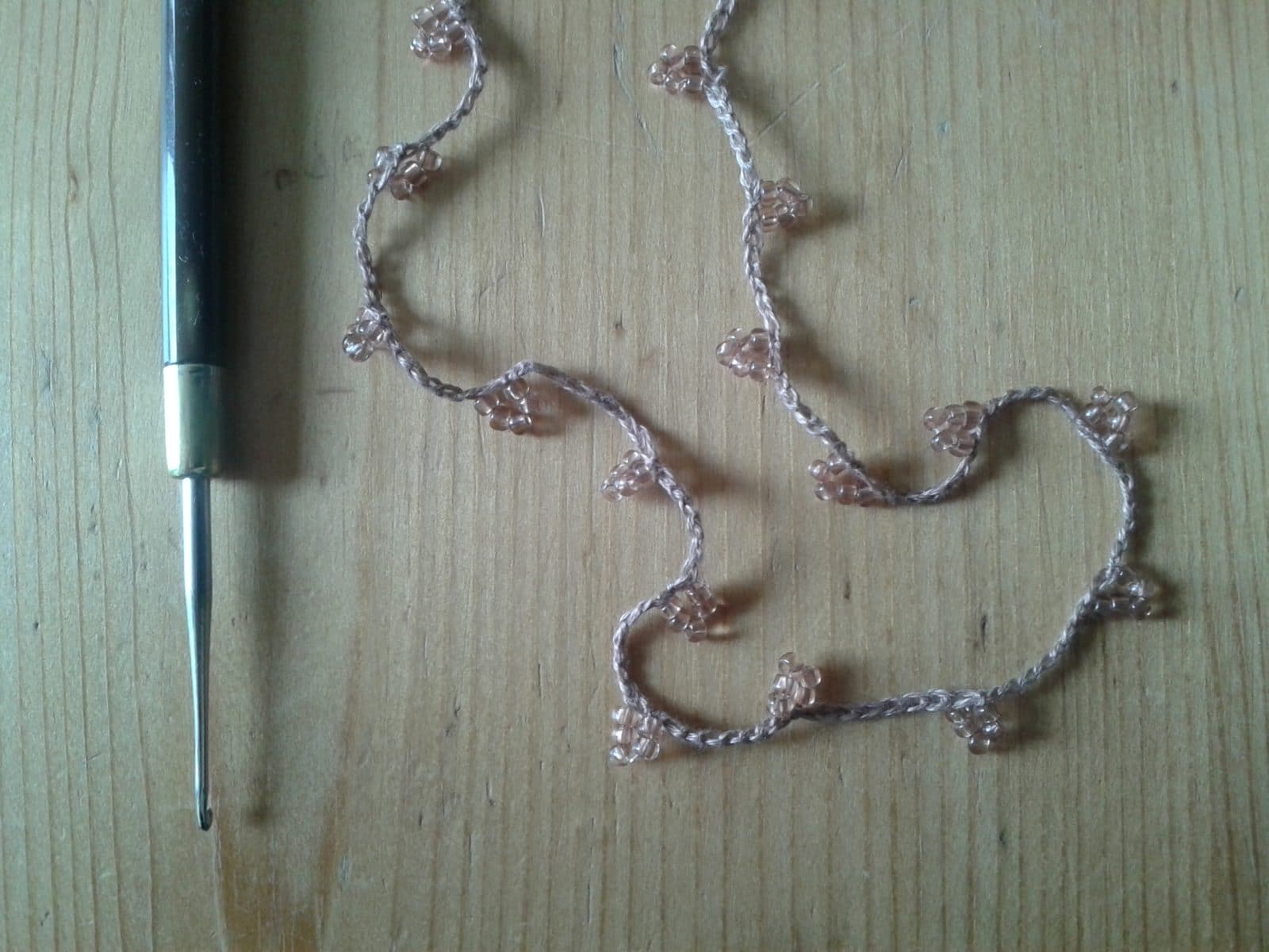 Häkelschmuck