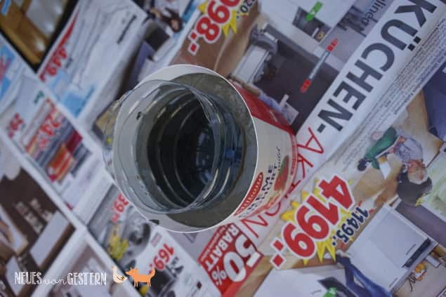 DIY Töpfe aus Beton