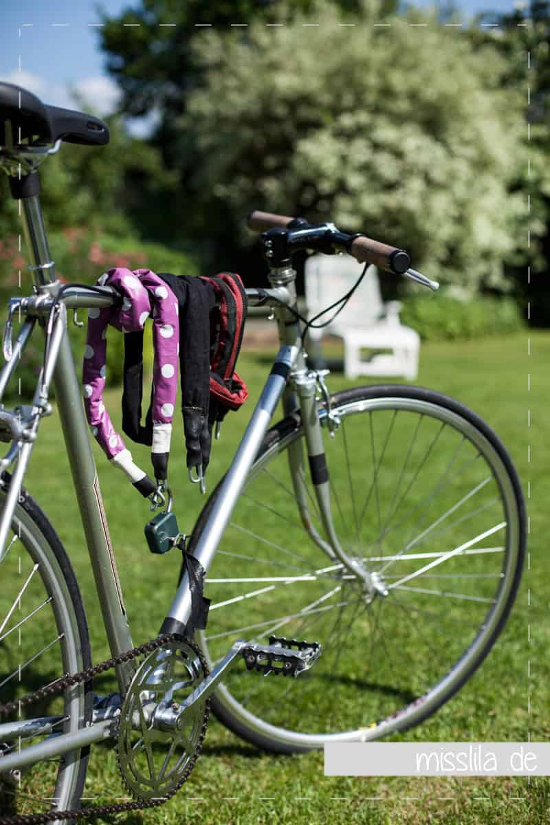 Sommer, Sonne, Fahrradtouren