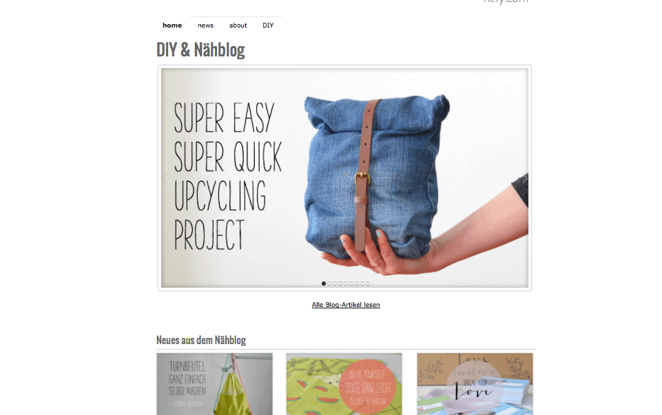 FLCTY – DIY BLOG