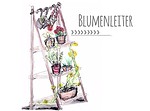 Blumenleiter