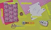 DIY – ConTüta / TatüTa – Taschantüchertasche