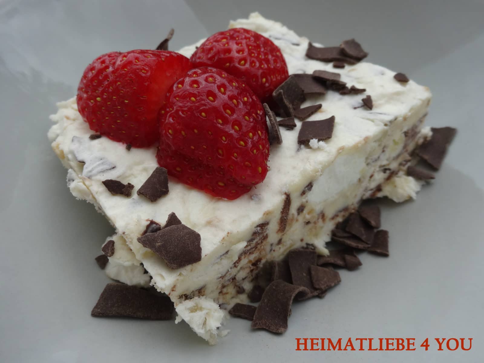 Eissplittertorte Deluxe