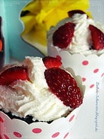 Erdbeermuffins