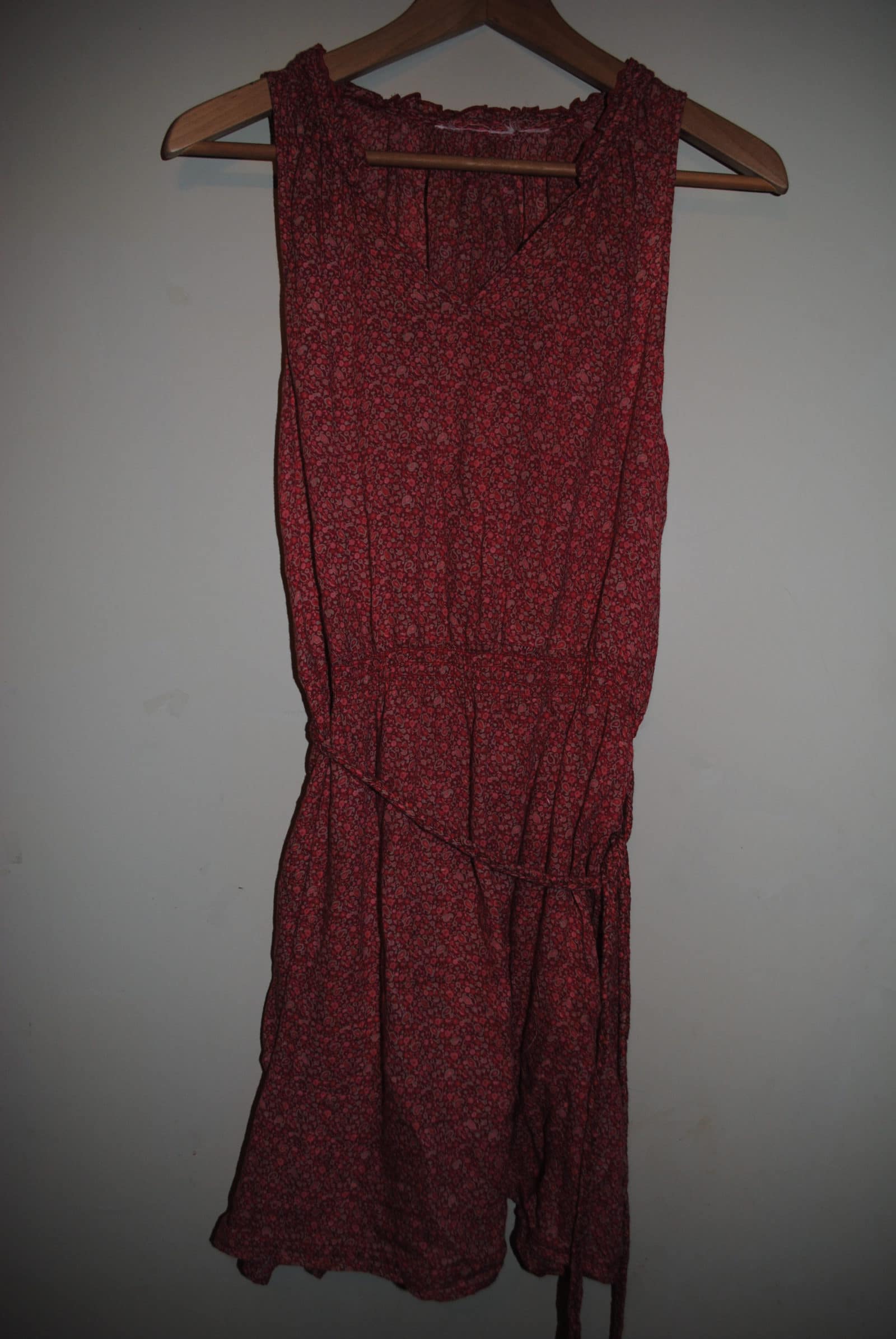 Kinderoutfit aus „ausgedienten Herrenhemden“