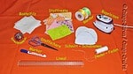 DIY – Crazy Patch Technik – Beispiel Eierwärmer