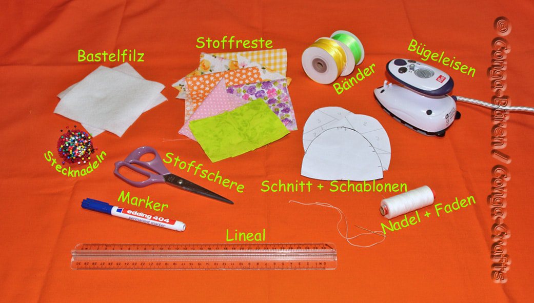 DIY – Crazy Patch Technik – Beispiel Eierwärmer