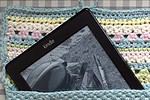 Häkelhülle für euren Ebook Reader