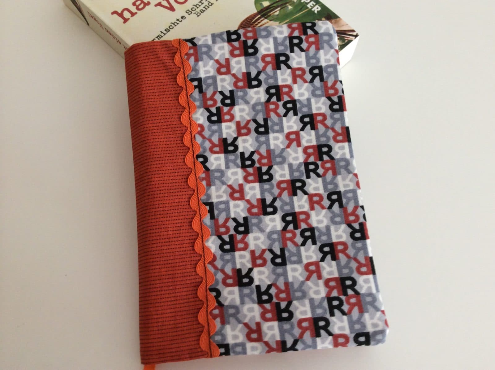 Buchhülle