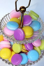 [Macarons] Kleine Schönheiten mal ganz anders