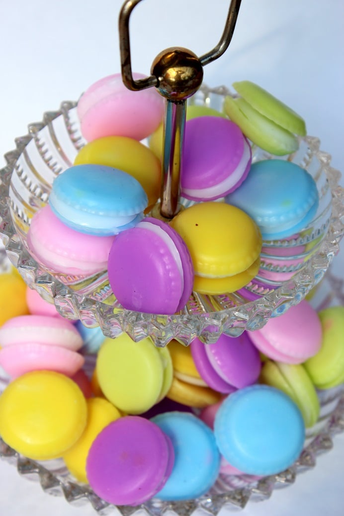 [Macarons] Kleine Schönheiten mal ganz anders